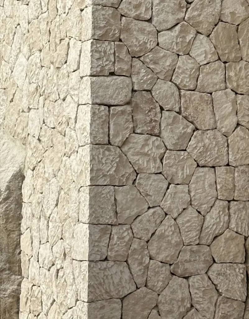 Cantonada piedra