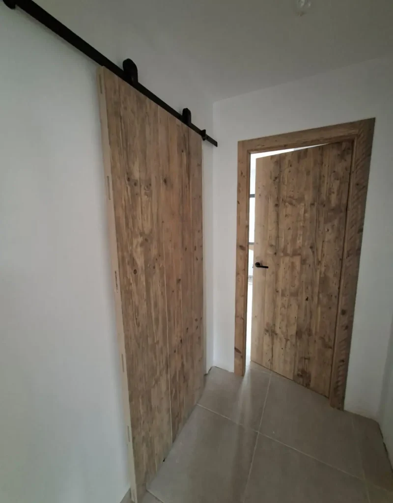 Puerta corredera