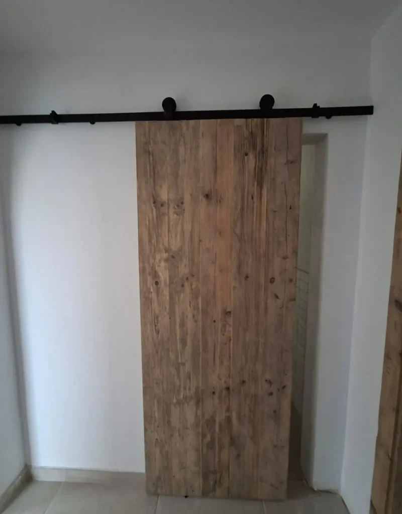 Puerta frontal
